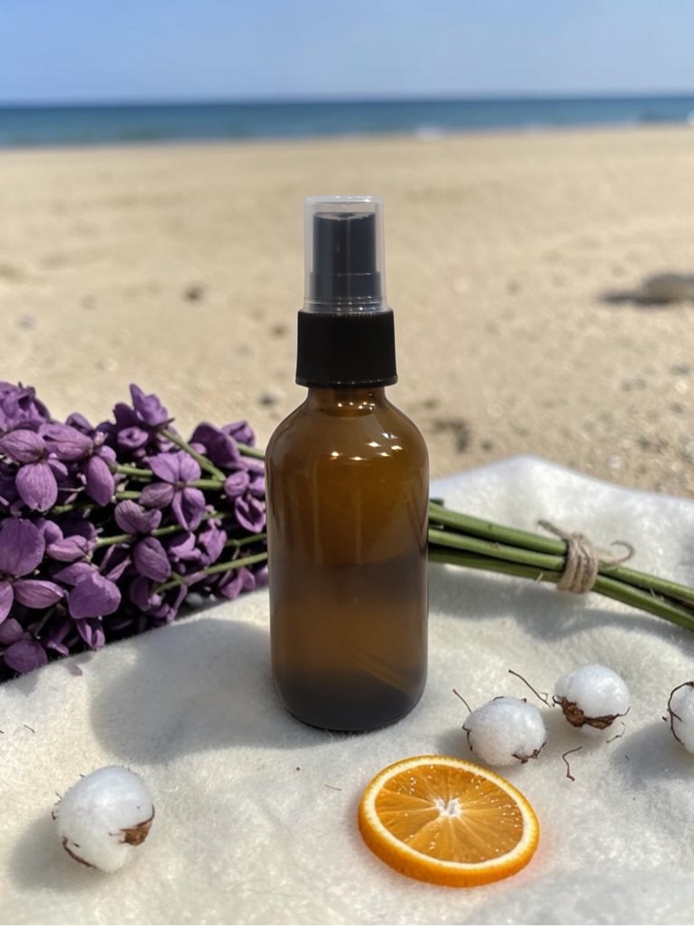 Body Oil Skincare Beauty Hair & Body Dry Oil Orchid & Vine Luxury Hydration